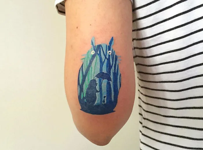 I Took The Greatest Risk In My Life And Became A Tattoo Artist