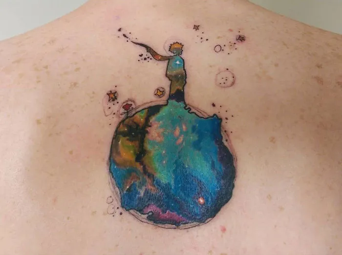 I Took The Greatest Risk In My Life And Became A Tattoo Artist