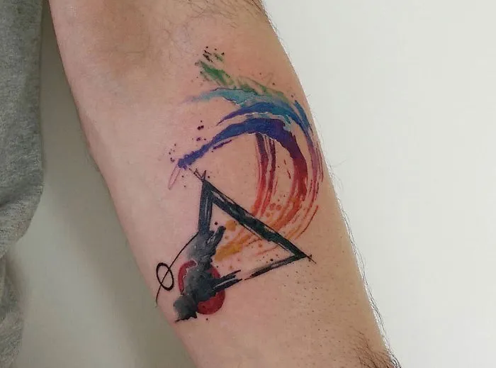 I Took The Greatest Risk In My Life And Became A Tattoo Artist
