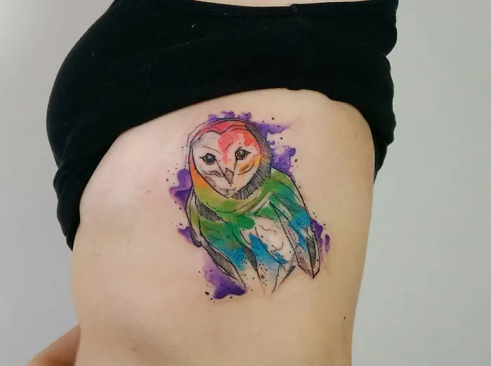 I Took The Greatest Risk In My Life And Became A Tattoo Artist