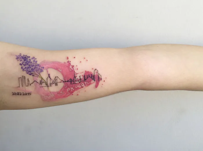 I Took The Greatest Risk In My Life And Became A Tattoo Artist