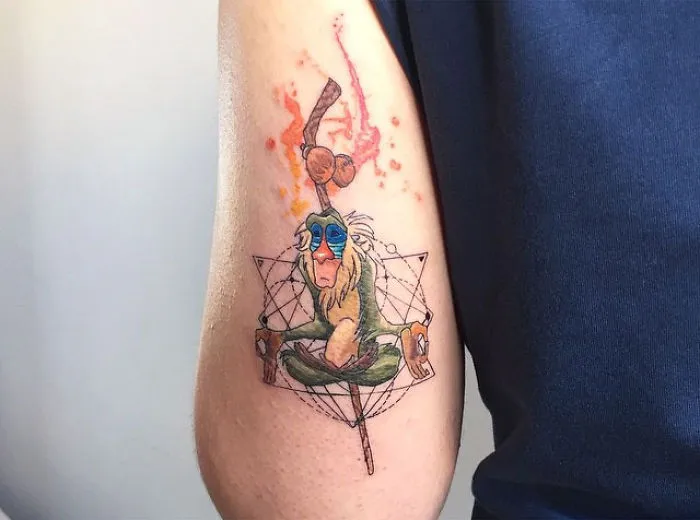 I Took The Greatest Risk In My Life And Became A Tattoo Artist