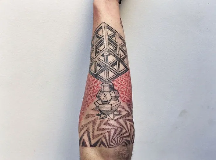 I Took The Greatest Risk In My Life And Became A Tattoo Artist