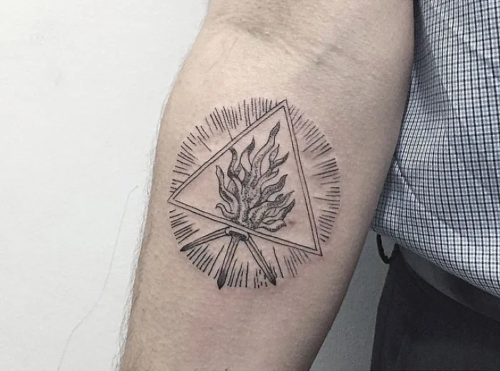 I Took The Greatest Risk In My Life And Became A Tattoo Artist