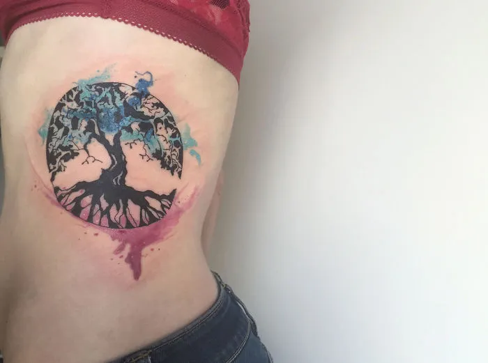 I Took The Greatest Risk In My Life And Became A Tattoo Artist