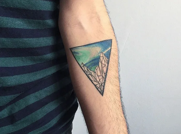 I Took The Greatest Risk In My Life And Became A Tattoo Artist