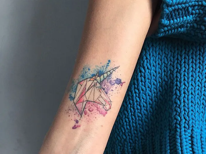 I Took The Greatest Risk In My Life And Became A Tattoo Artist