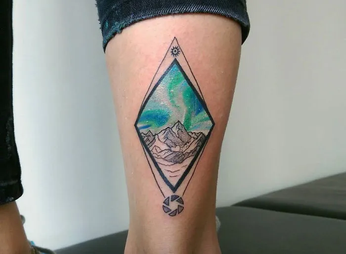 I Took The Greatest Risk In My Life And Became A Tattoo Artist