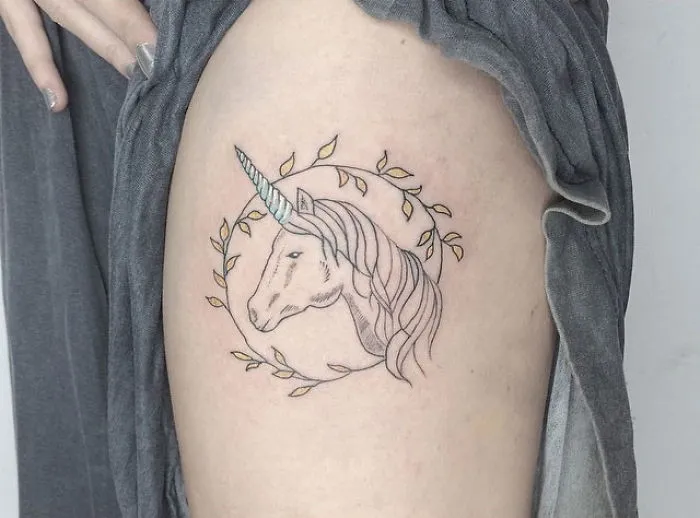 I Took The Greatest Risk In My Life And Became A Tattoo Artist