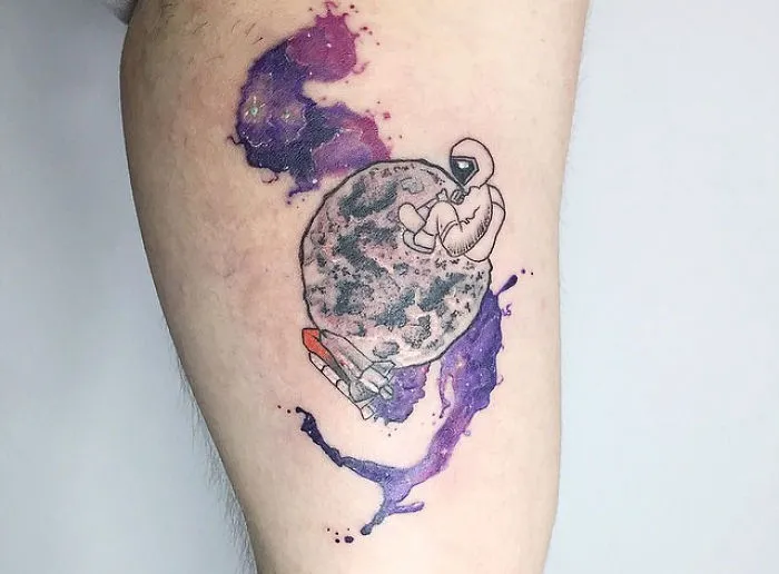 I Took The Greatest Risk In My Life And Became A Tattoo Artist