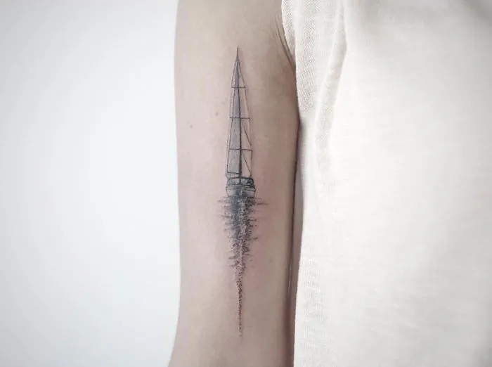 I Took The Greatest Risk In My Life And Became A Tattoo Artist