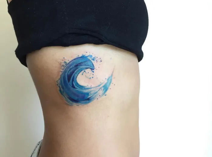I Took The Greatest Risk In My Life And Became A Tattoo Artist