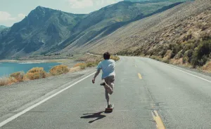 I Use My Skateboard And Camera To Capture The Spirit Of The American West Coast