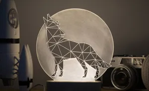I Visited Amit Sturlesi's Studio To Document How He Makes Awesome LED Lamps