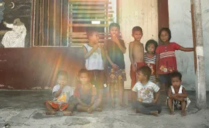 I Visited The Vanishing Moken People And Captured Their Daily Lives