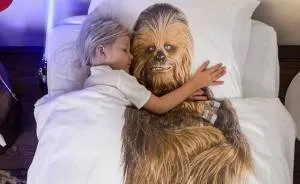 I Was Asked By Lucasfilm To Design Limited-Edition Star Wars Bedding