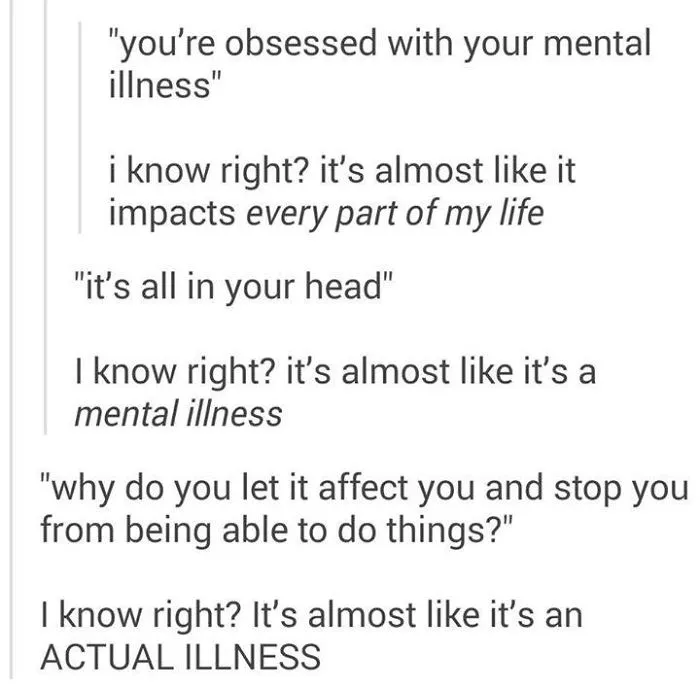 34 Things People With Anxiety Always Wanted To Tell Their Friends