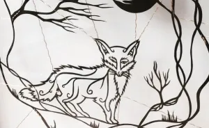 I Create Devilishly Delicate Paper Cuts