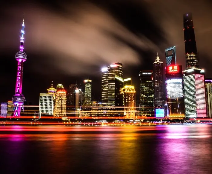 The Bund - Shanghai