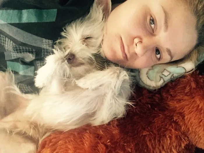 Who Doesn't Love Cuddles