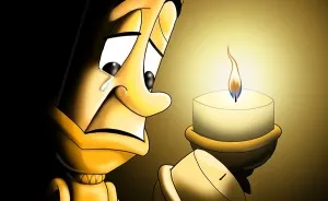 Keep The Candle Burning: I Pray That Humanity Would Simply Learn To Love