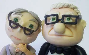I Create Cake Toppers For The Happiest Days In Everyone's Lives