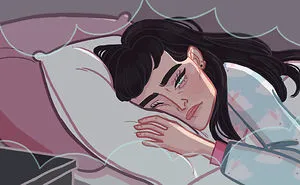 Lucy Dreams - A Comic About A Girl Whose Dreams Are Coming True. And It's Not What You Think.