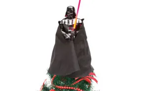 Luke, I Am Your Tree Topper