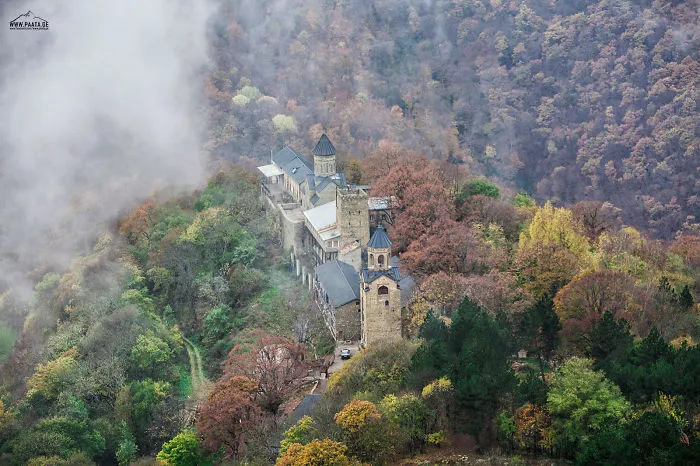 Martkopi Monastery
