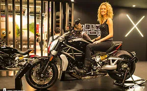 Milan Eicma Bikes