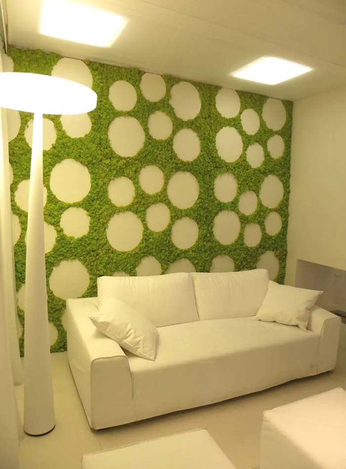 Moss Wall