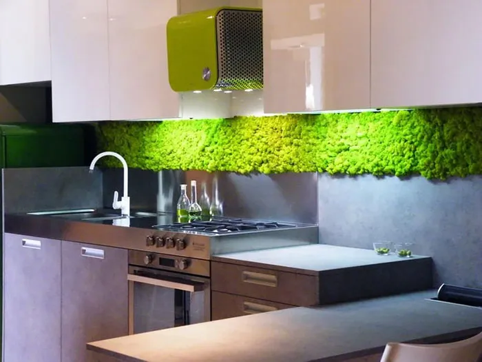 Kitchen Wall
