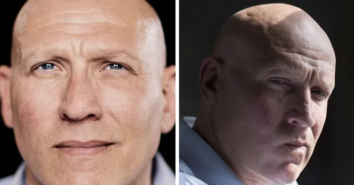 Alcoholic or Millionaire? 6 Photographers Shoot The Same Guy To Show The Power Of Perspective