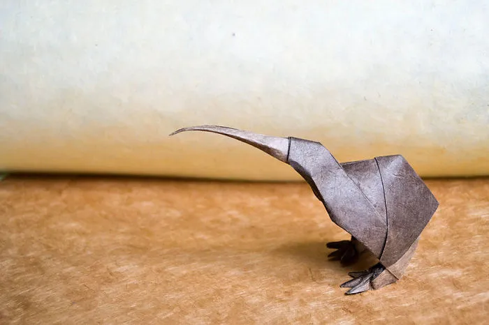 Incredible Origami Art By Spanish Artist Gonzalo Calvo