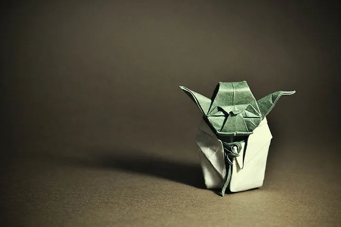 Incredible Origami Art By Spanish Artist Gonzalo Calvo