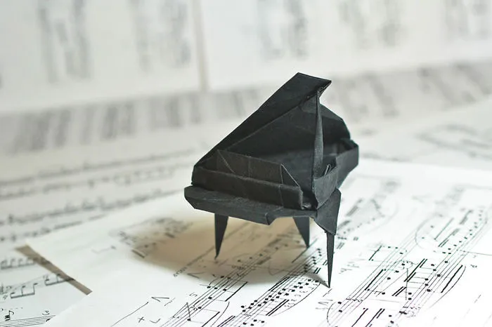 Incredible Origami Art By Spanish Artist Gonzalo Calvo