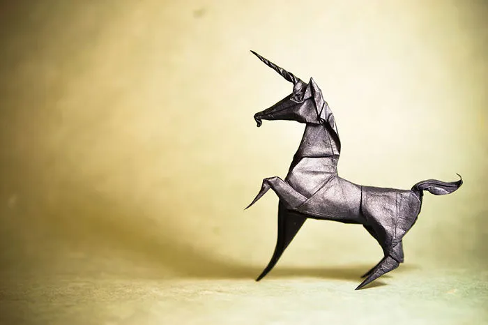 Incredible Origami Art By Spanish Artist Gonzalo Calvo