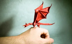 Incredible Origami Art By Spanish Artist Gonzalo Calvo
