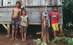 I Captured Life In A Remote Village In Indonesia