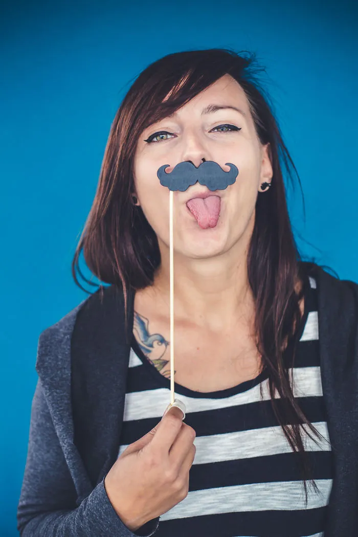 We Grow Moustaches For Charity & Have Fun At Work