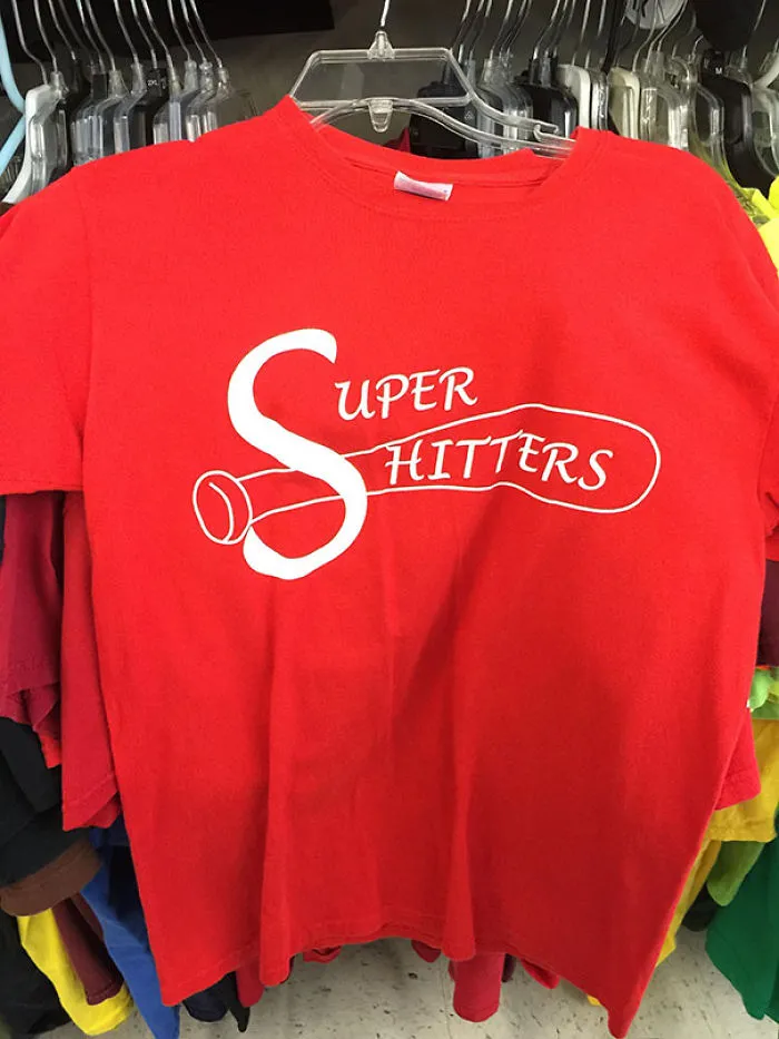 Seems Like An Appropriate Jersey