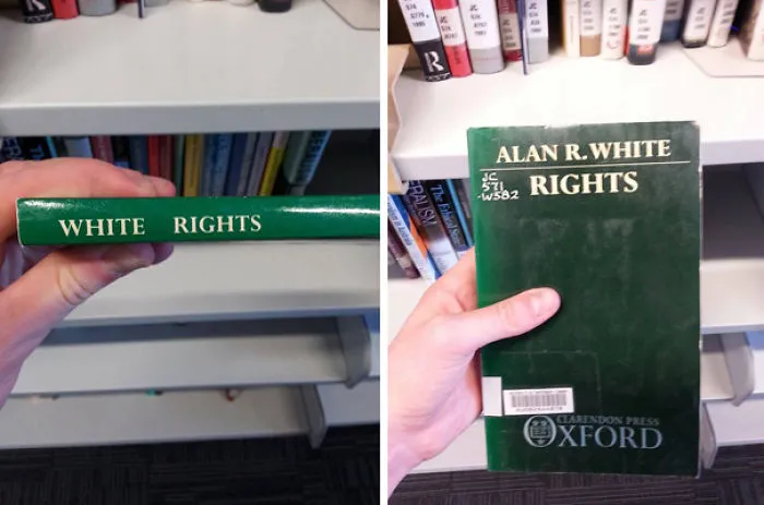 White Rights