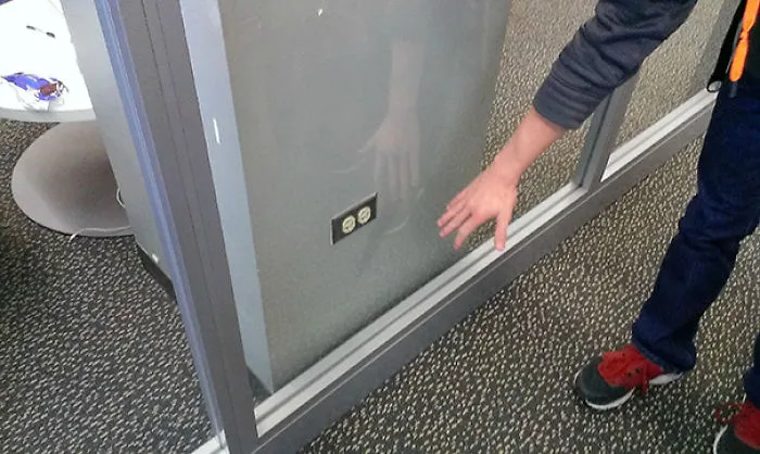 This Outlet Is Unreachable