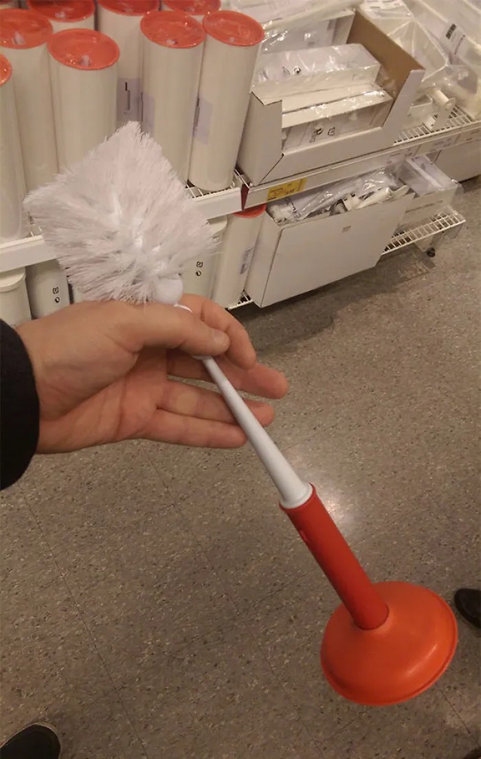 Ikea Fail