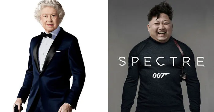 Putin, Trump Or The Queen? Which World Leader Would Play James Bond Best?