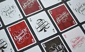 56 Beautiful Typography Cards, All In One Little Box