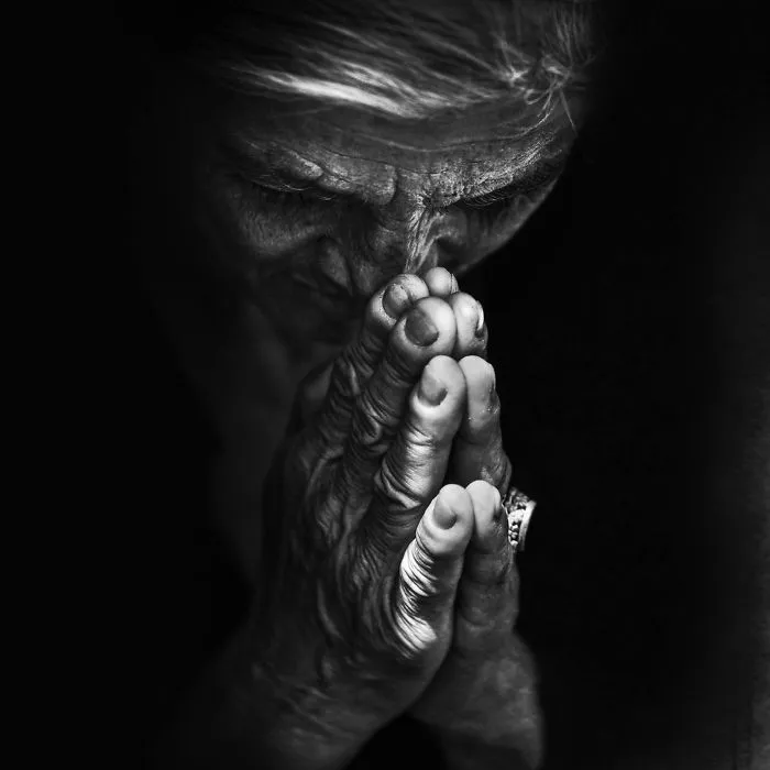 #PrayForParis (Lee Jeffries)