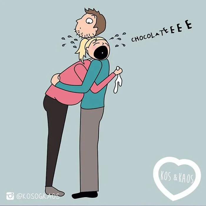 Have You Had Any Pregnancy Cravings?