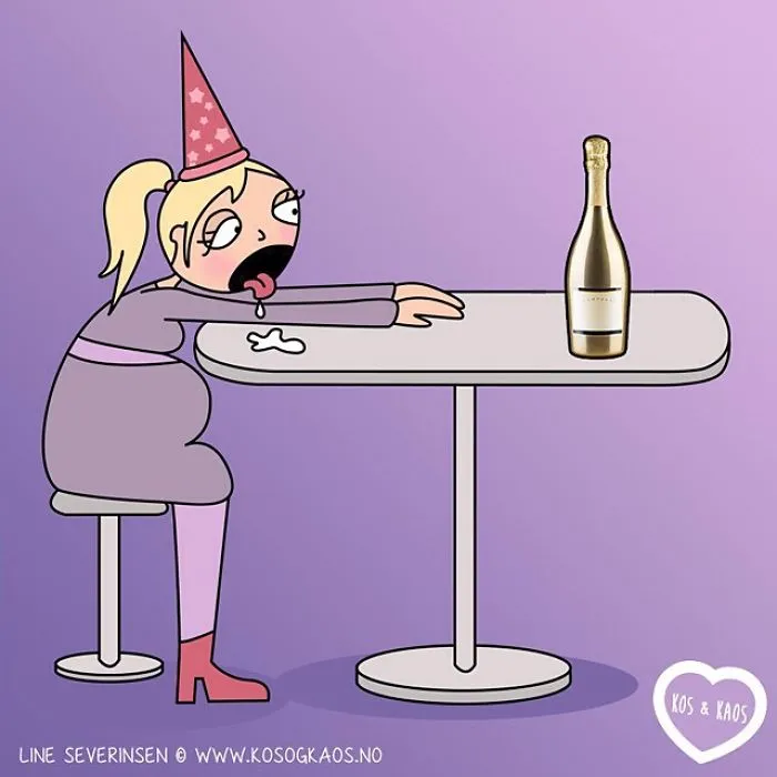 Seven Months Without Alcohol