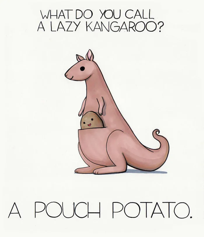 35 Cute And Funny Puns By Arseniic